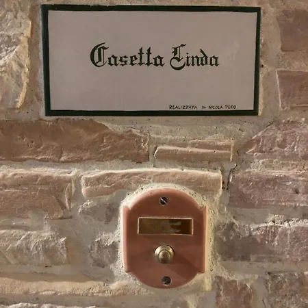 Holiday home Casetta Linda Rocca San Giovanni