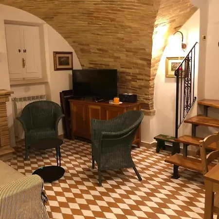Casetta Linda Holiday home Rocca San Giovanni