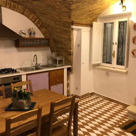 Casetta Linda Holiday home